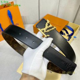 Picture of LV Belts _SKULVBelt40mm100-125cm8L326806